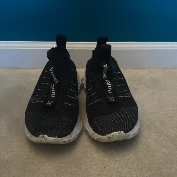 Navy blue and white space hippie 01. Nike. - Picture 4 of 5